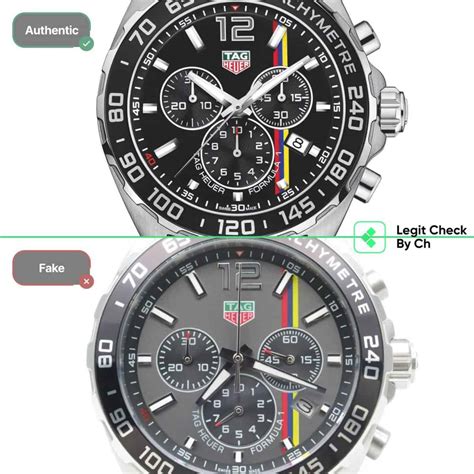 tag heuer watches counterfeit